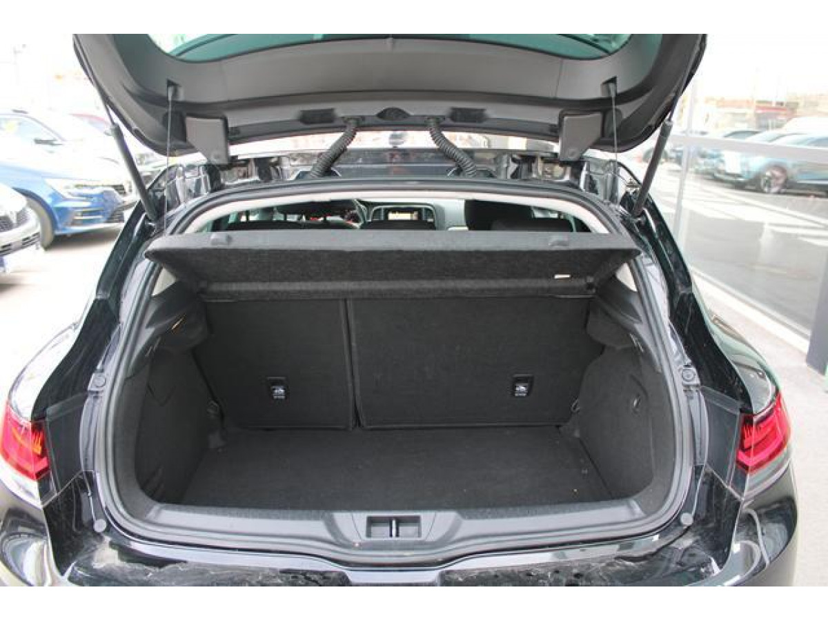 Renault Megane 1.5 dCi Limited EDC 