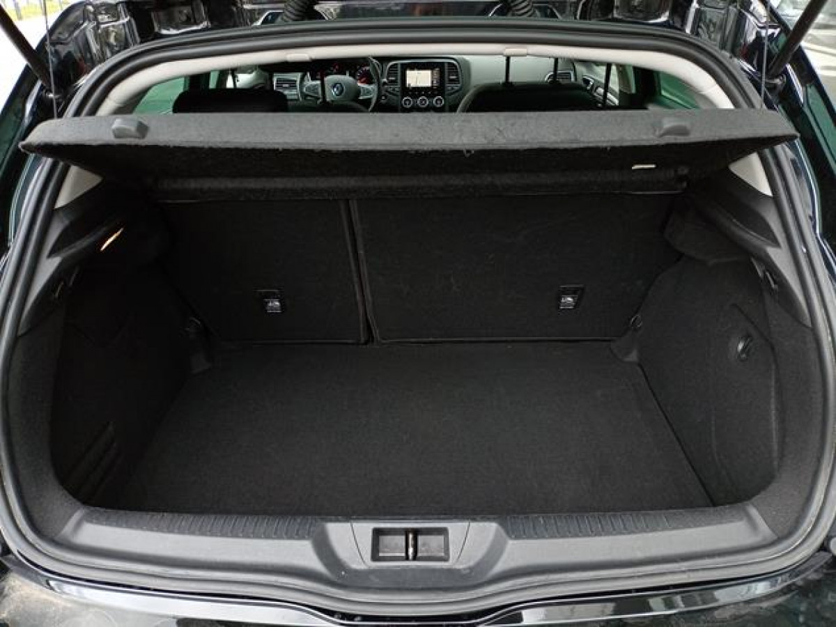 Renault Megane 1.5 dCi Limited EDC