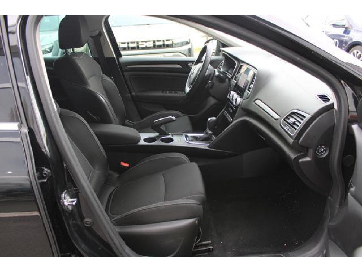 Renault Megane 1.5 dCi Limited EDC 