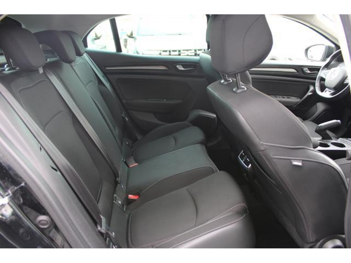 Renault Megane 1.5 dCi Limited EDC 