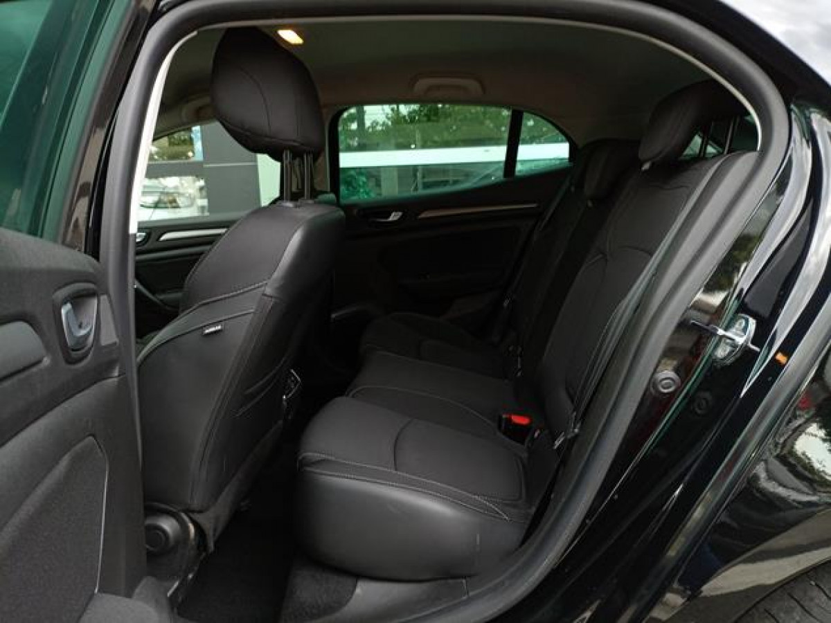 Renault Megane 1.5 dCi Limited EDC