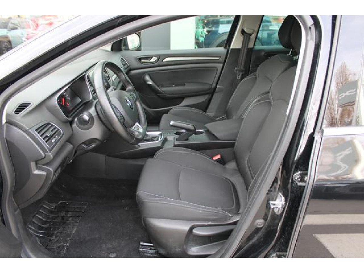 Renault Megane 1.5 dCi Limited EDC 