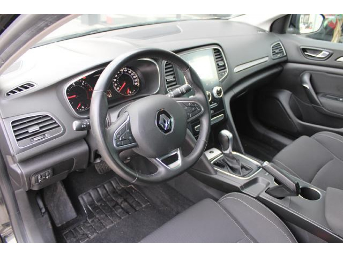 Renault Megane 1.5 dCi Limited EDC 
