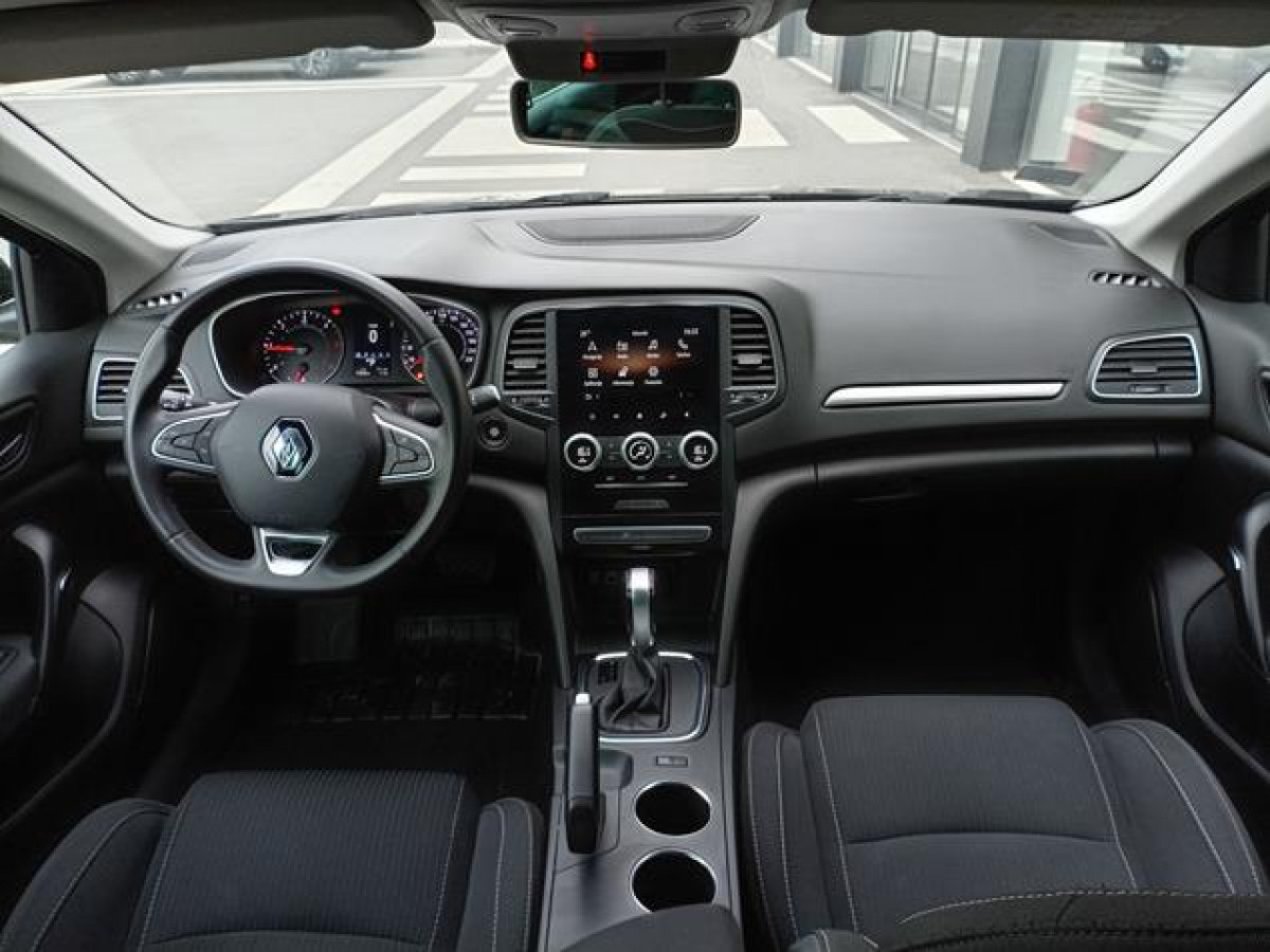 Renault Megane 1.5 dCi Limited EDC