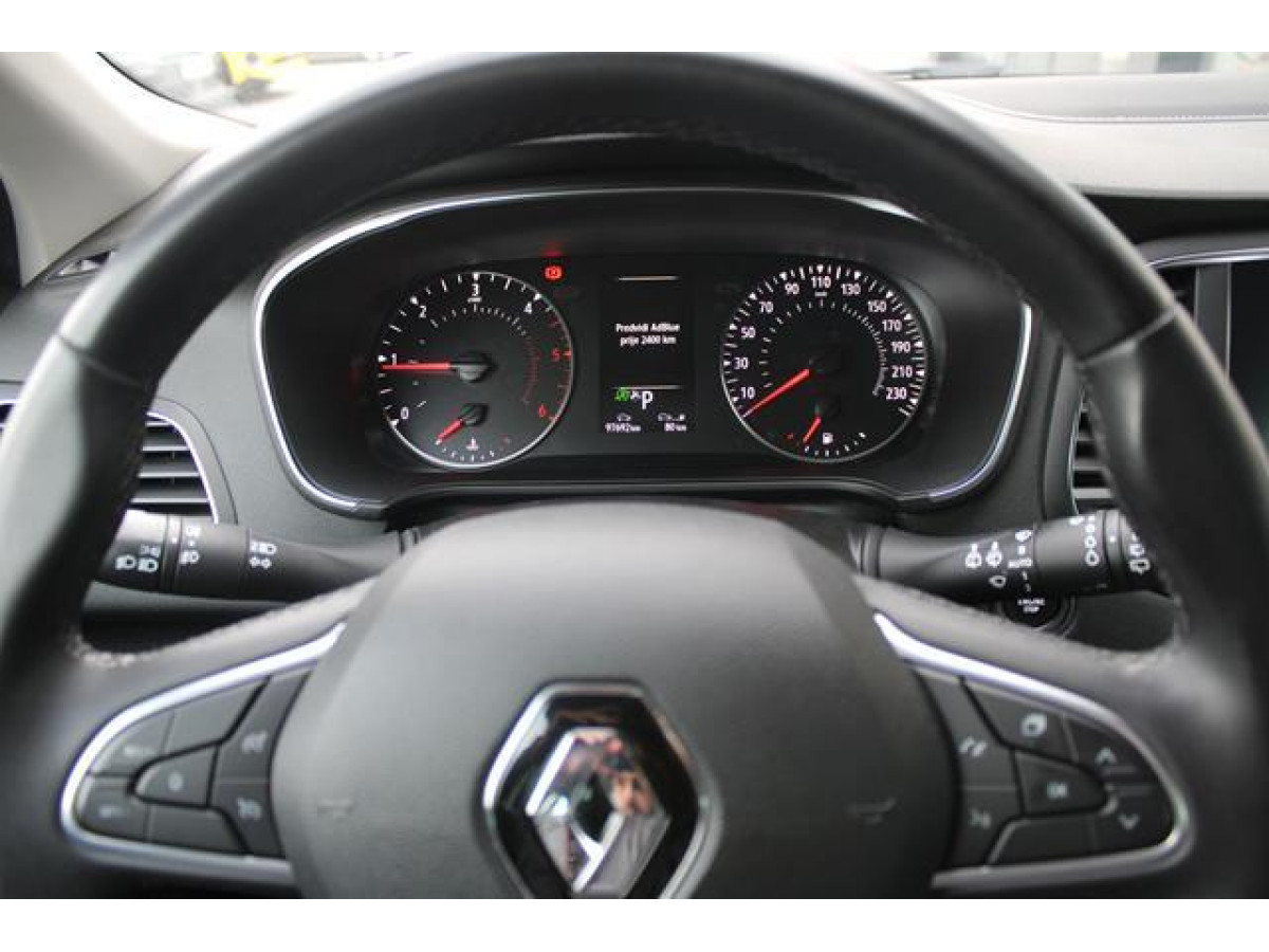 Renault Megane 1.5 dCi Limited EDC 