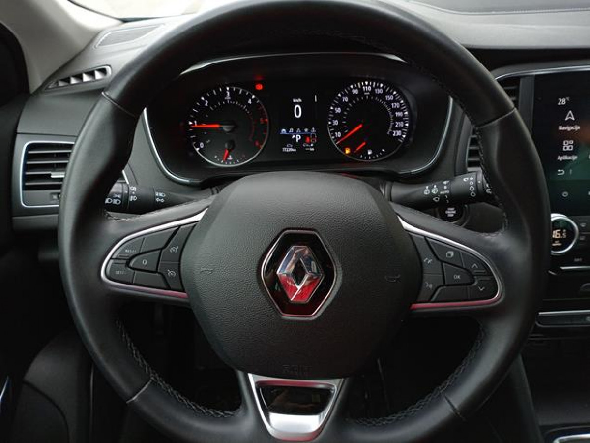 Renault Megane 1.5 dCi Limited EDC