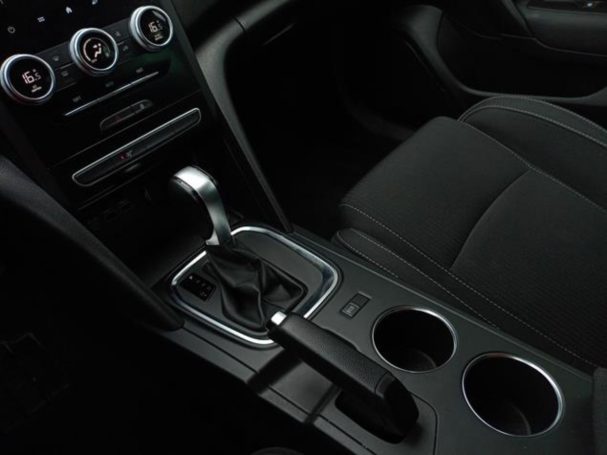 Renault Megane 1.5 dCi Limited EDC