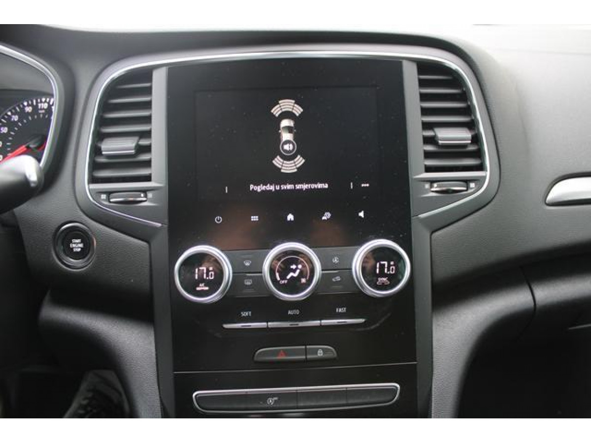 Renault Megane 1.5 dCi Limited EDC 