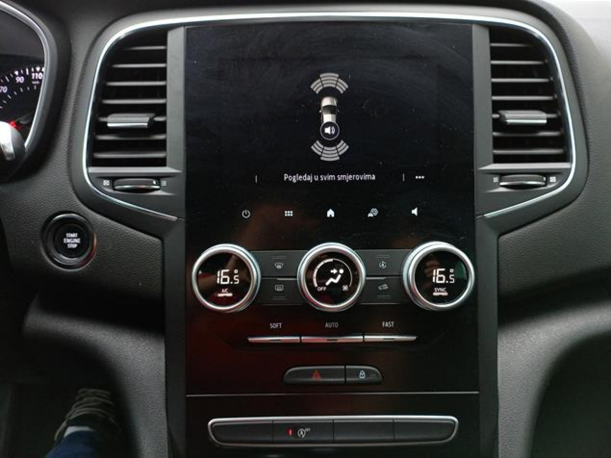 Renault Megane 1.5 dCi Limited EDC