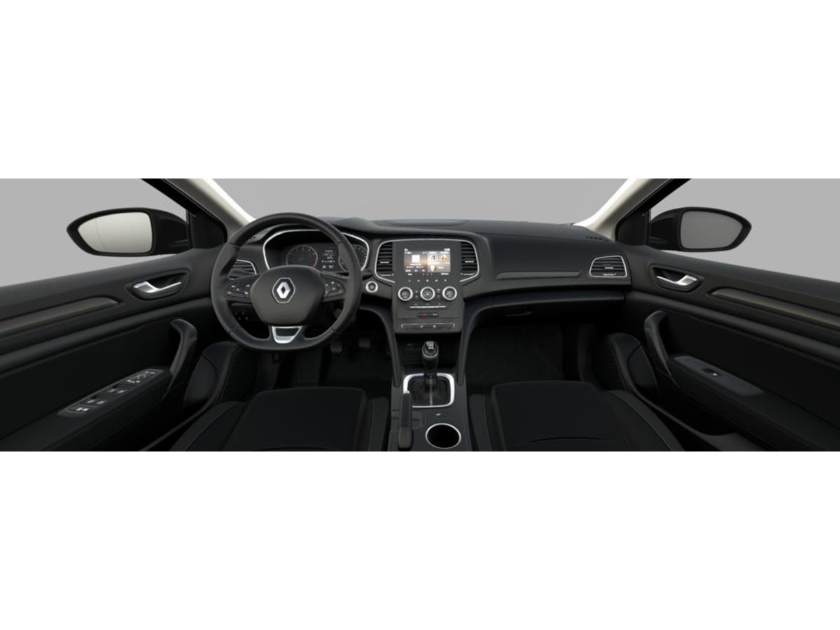Renault Megane Grandcoupe ZEN Tce 115