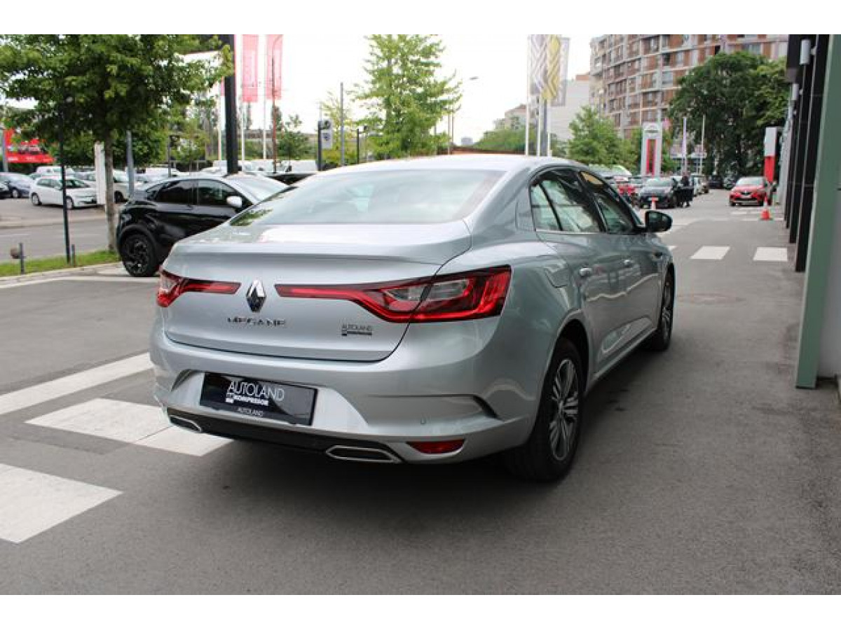 Renault Megane 1.3 tCe 