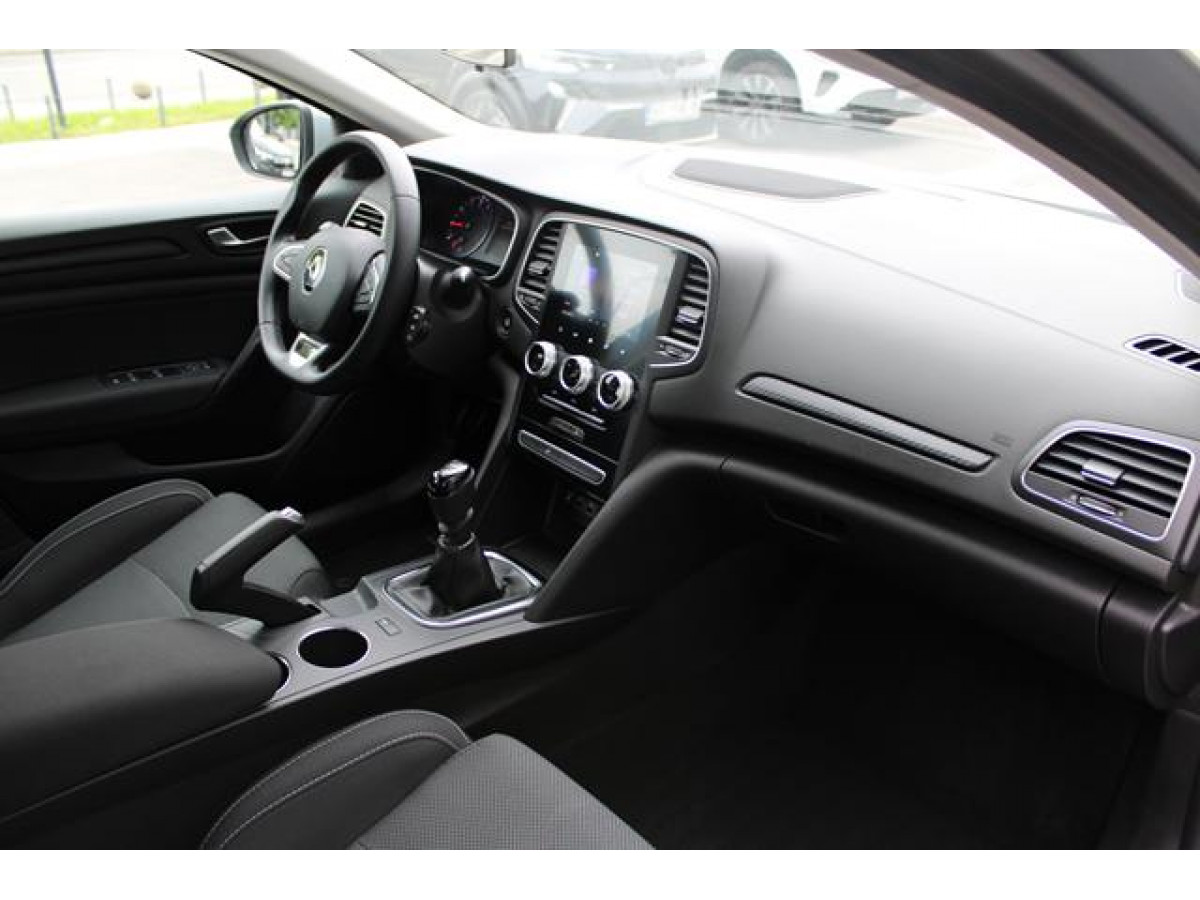 Renault Megane 1.3 tCe 