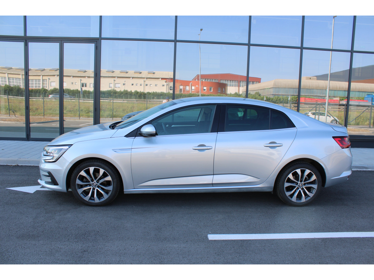 Renault Megane 1.5 dCi EDC 