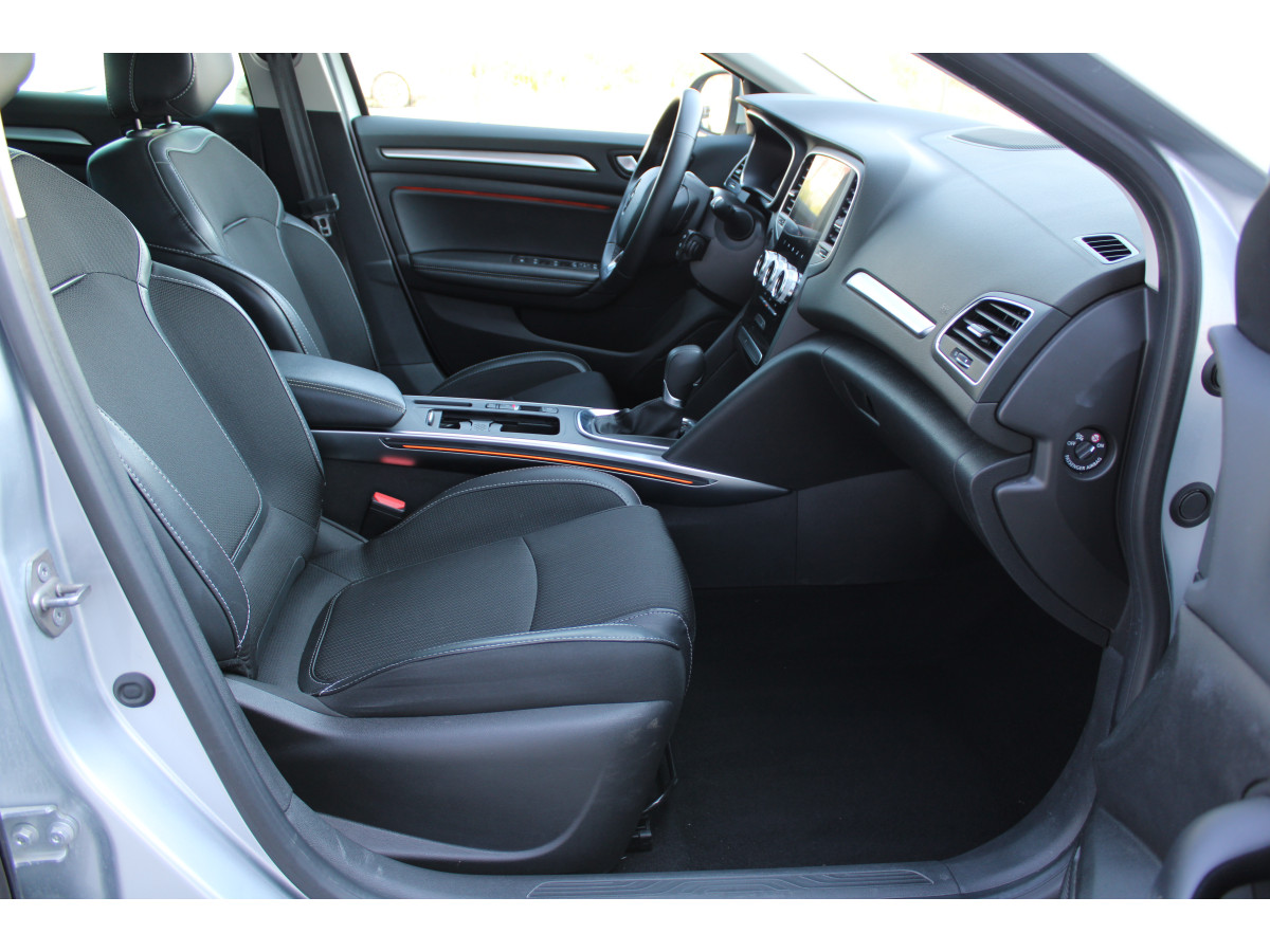 Renault Megane 1.5 dCi EDC 