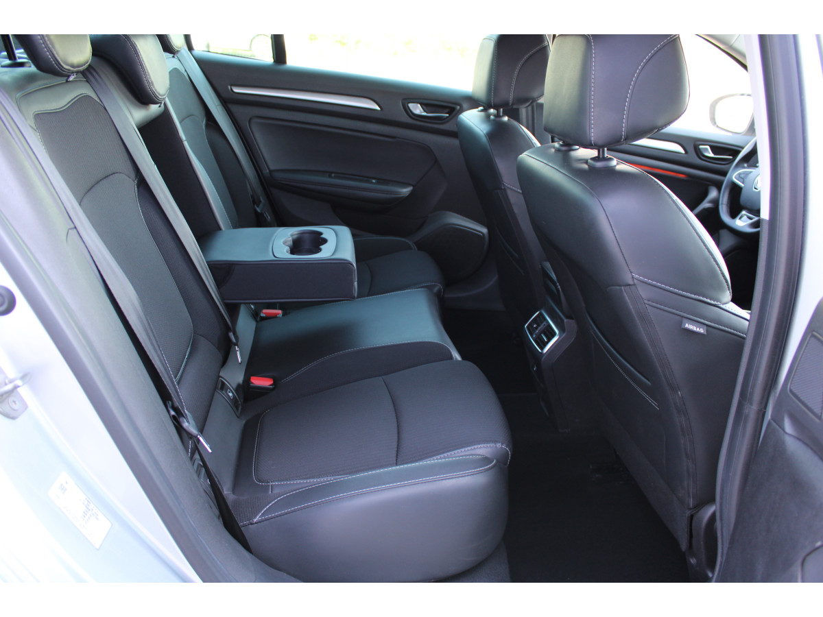 Renault Megane 1.5 dCi EDC 