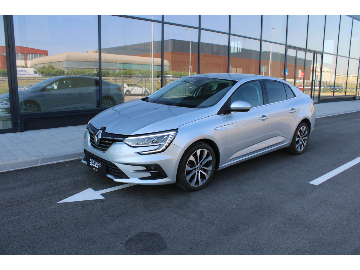 Renault Megane 1.5 dCi EDC 