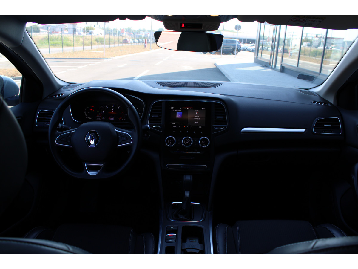Renault Megane 1.5 dCi EDC 