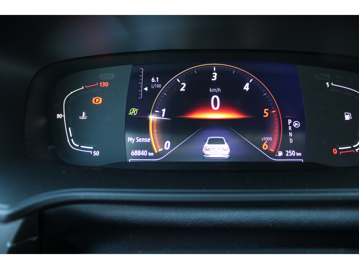 Renault Megane 1.5 dCi EDC 