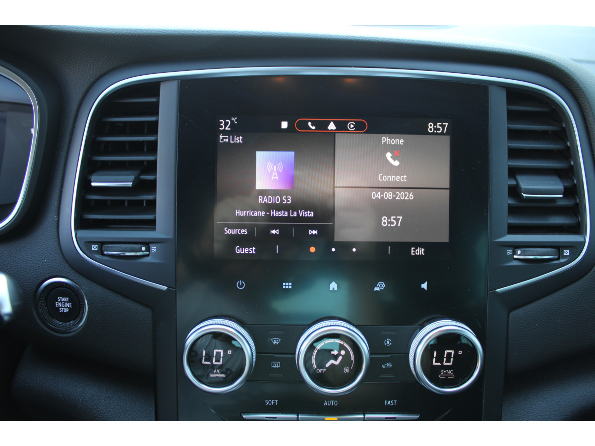 Renault Megane 1.5 dCi EDC 