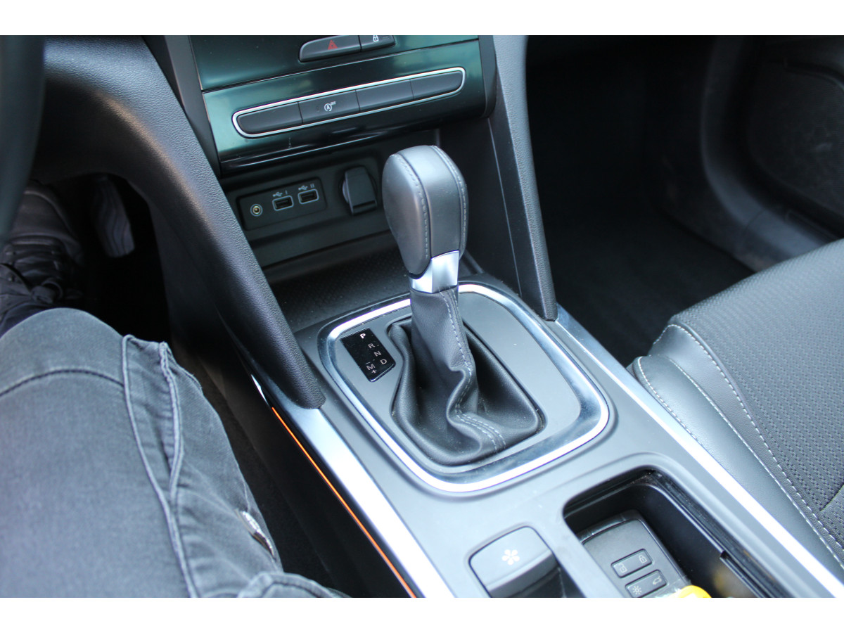 Renault Megane 1.5 dCi EDC 