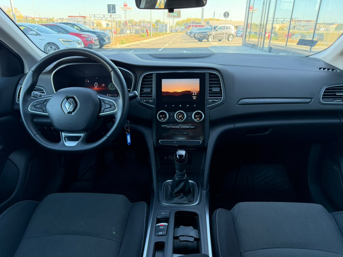 Renault Megane 1.3 tCe 
