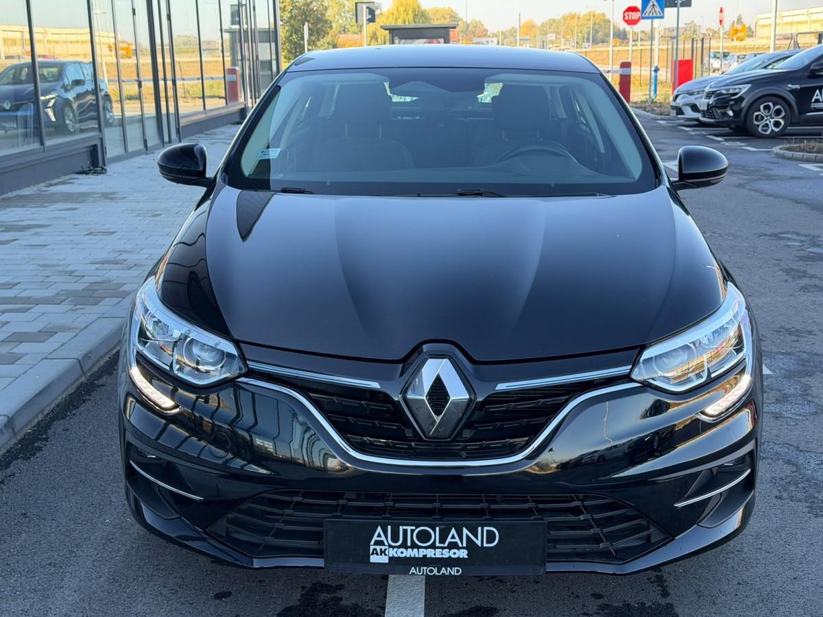 Renault Megane 1.3 tCe 
