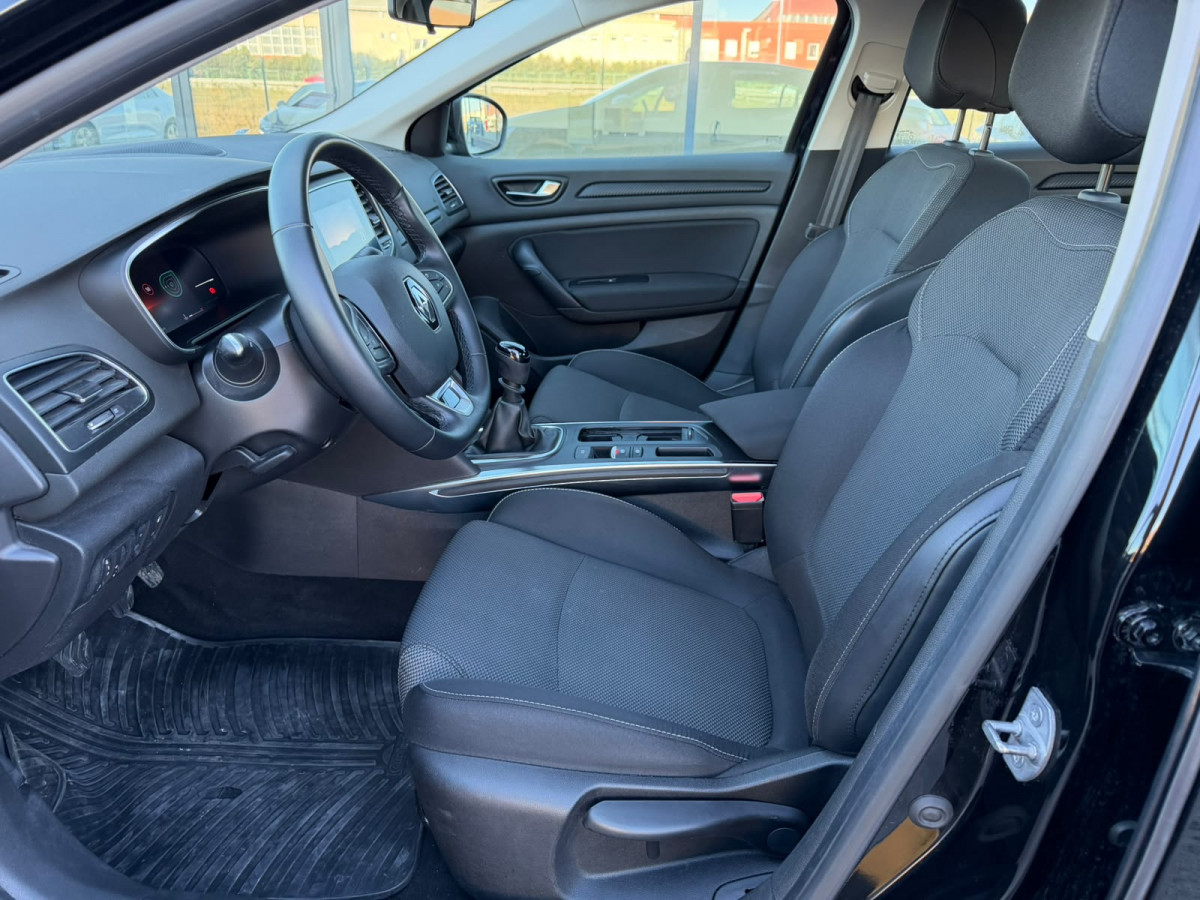 Renault Megane 1.3 tCe 