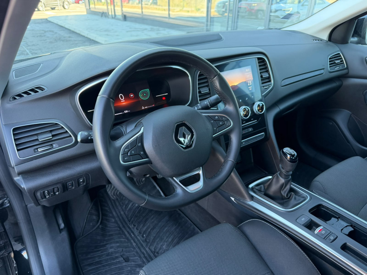 Renault Megane 1.3 tCe 