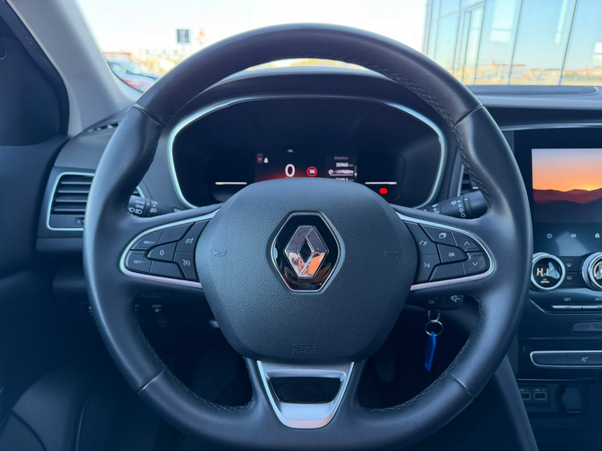 Renault Megane 1.3 tCe 