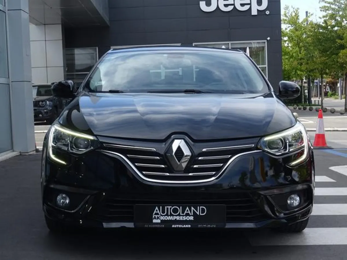 Renault Megane 1.5 dCi Intens 