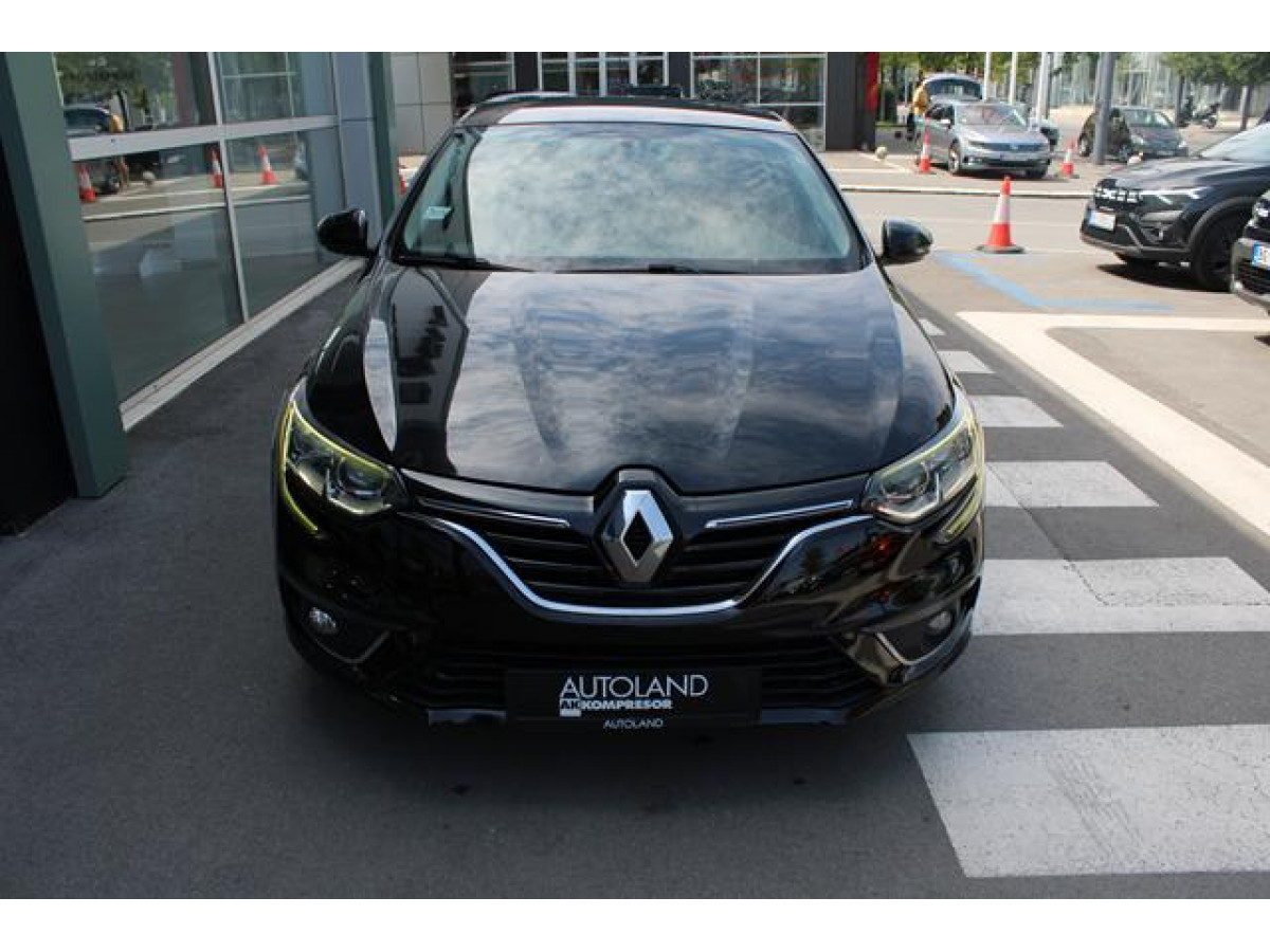 Renault Megane 1.5 dCI Limited 