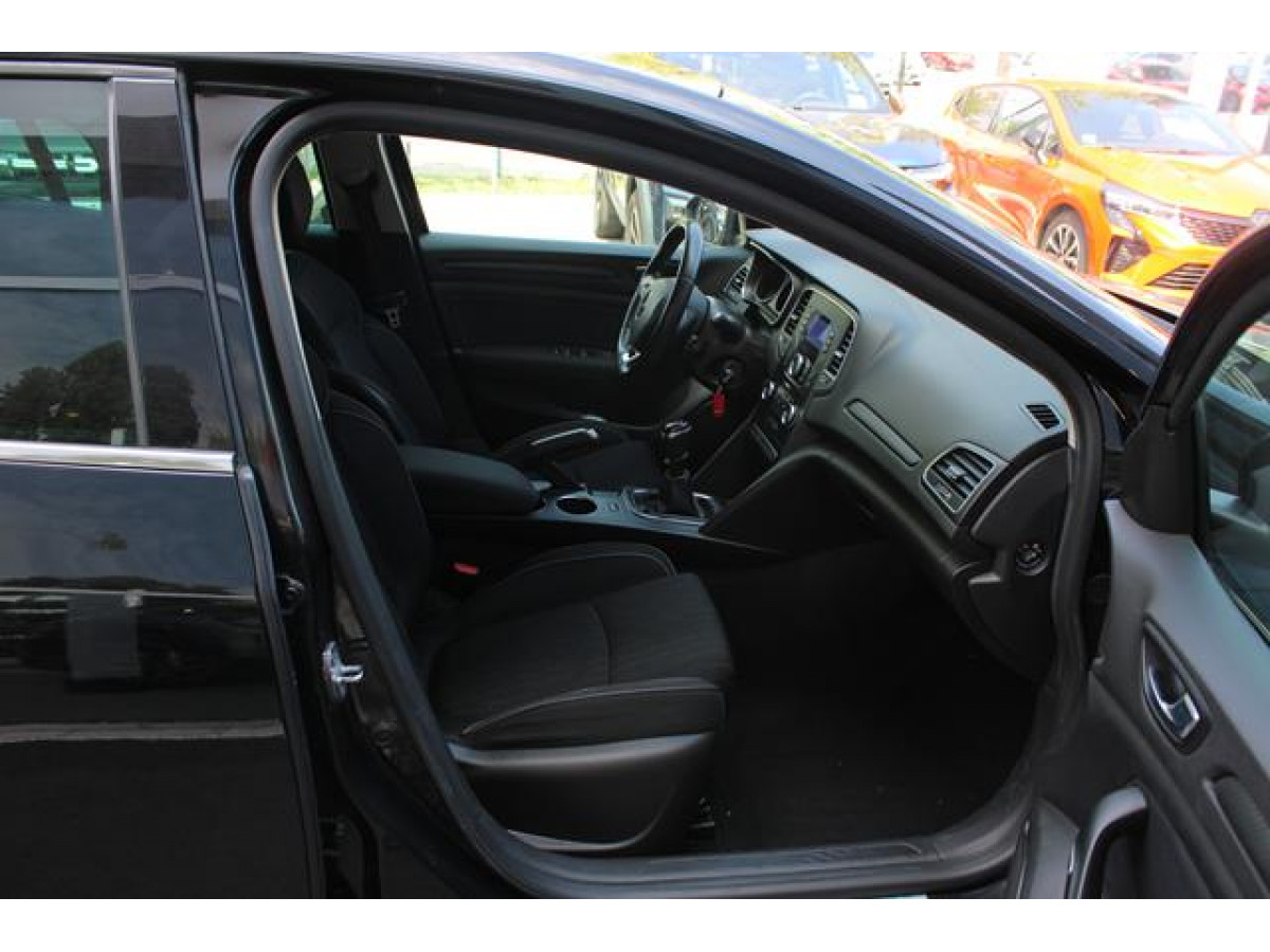 Renault Megane 1.5 dCI Limited 