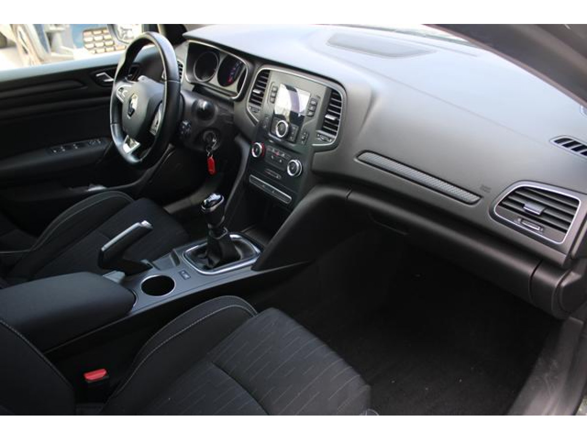 Renault Megane 1.5 dCI Limited 
