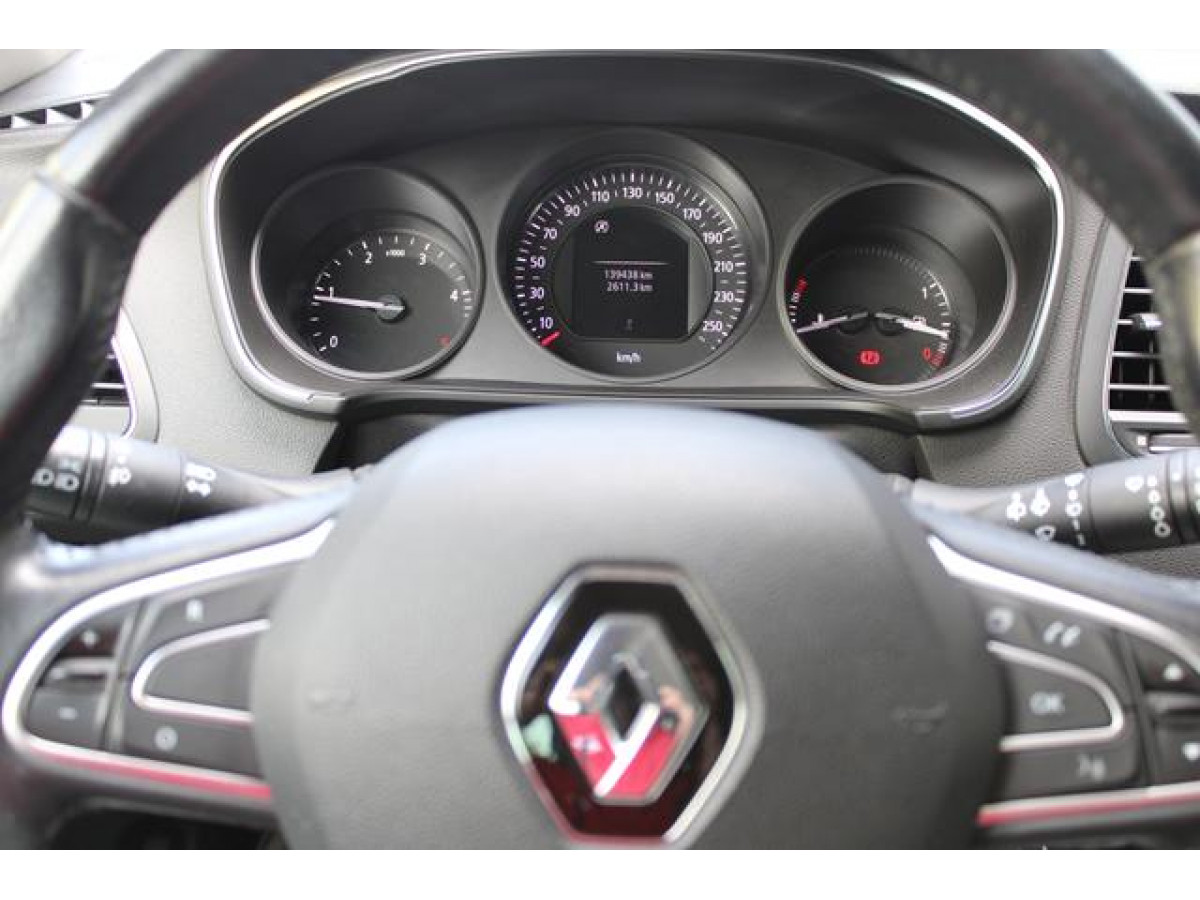 Renault Megane 1.5 dCI Limited 
