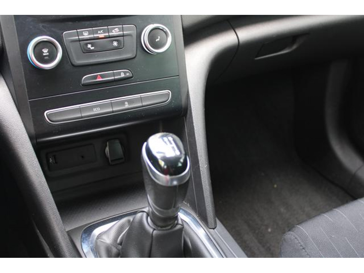 Renault Megane 1.5 dCI Limited 