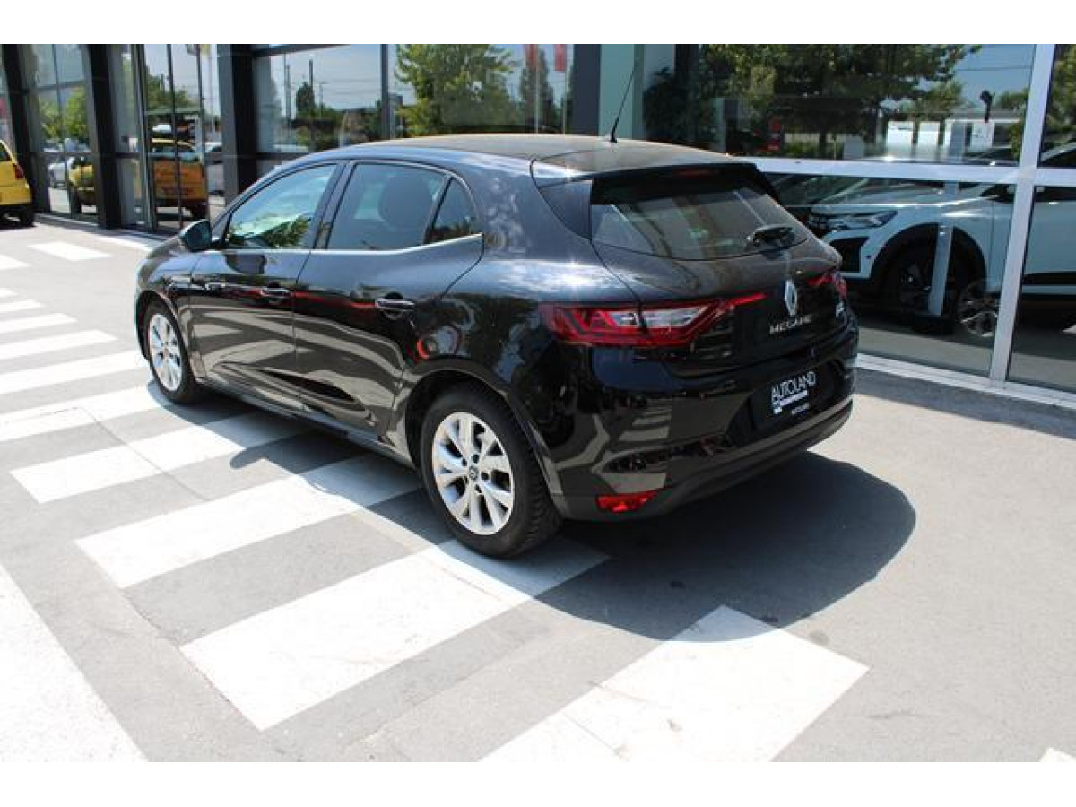 Renault Megane 1.5 DCI LIMITED 