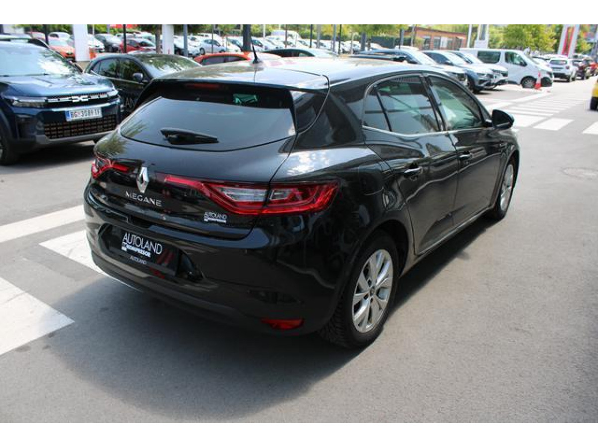 Renault Megane 1.5 DCI LIMITED 