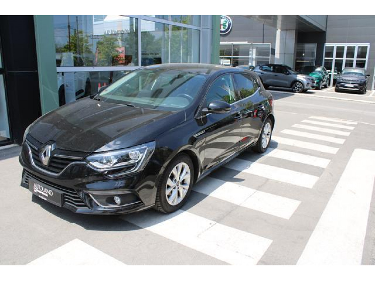Renault Megane 1.5 DCI LIMITED 