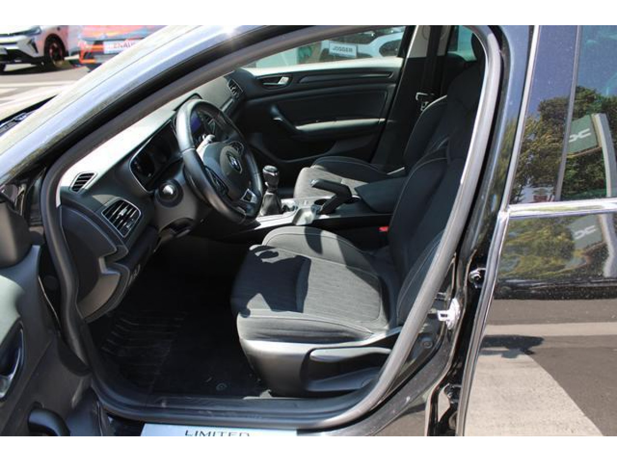 Renault Megane 1.5 DCI LIMITED 