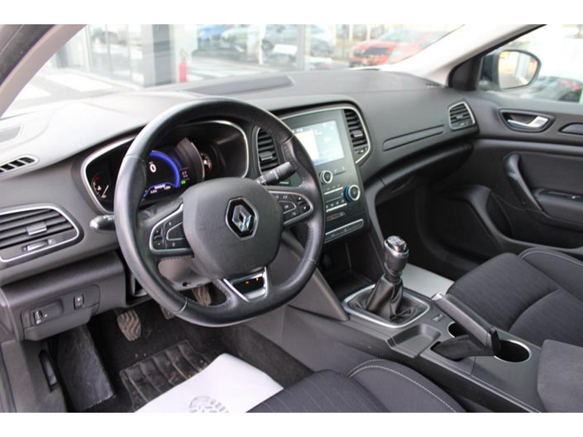 Renault Megane 1.5 dCi Limited 