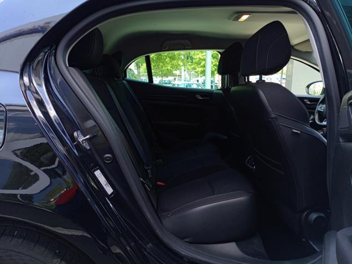 Renault Megane 1.5 dCi Limited