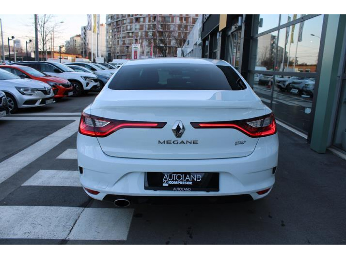 Renault Megane 1.5 dCi Limited 