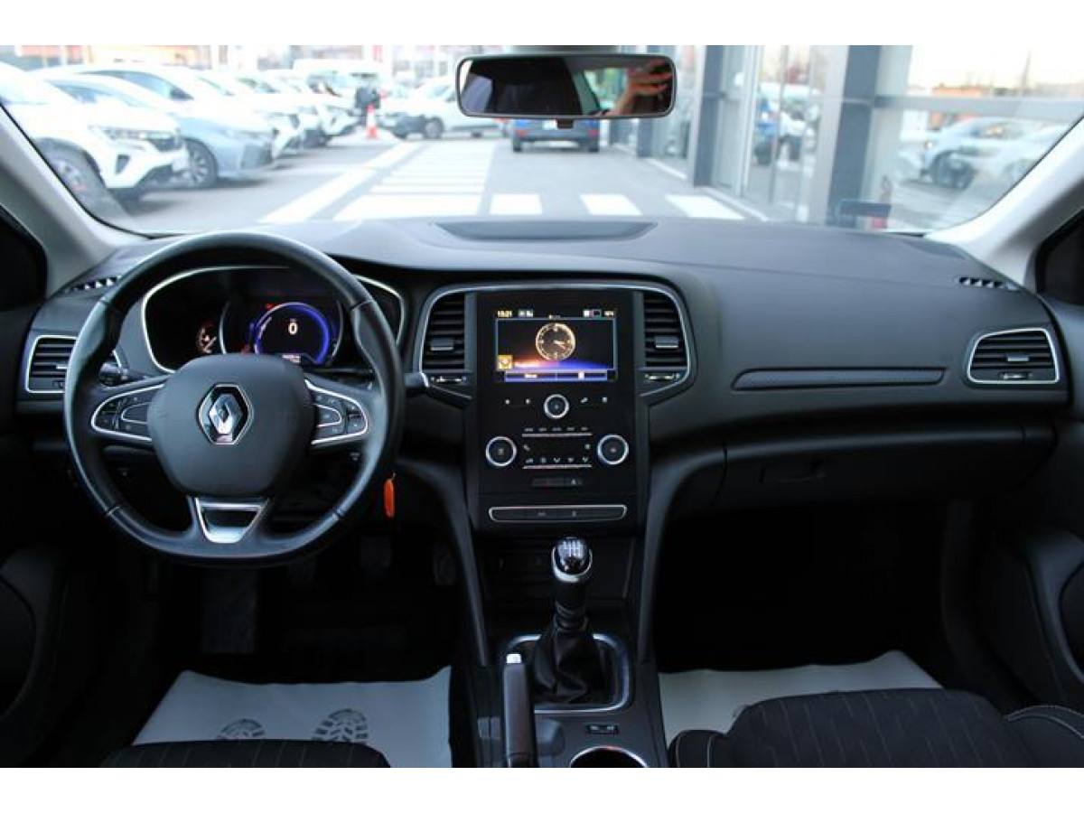Renault Megane 1.5 dCi Limited 