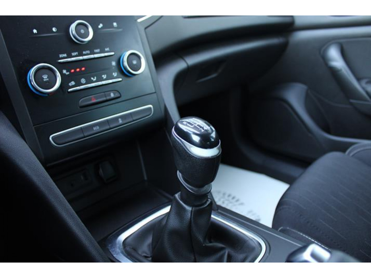 Renault Megane 1.5 dCi Limited 