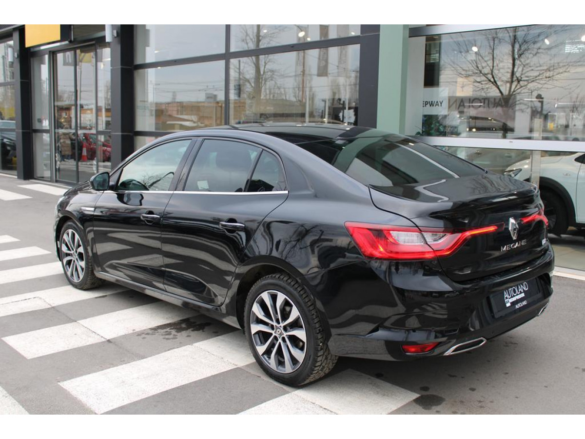 Renault Megane 1.5 dCi Intens EDC 