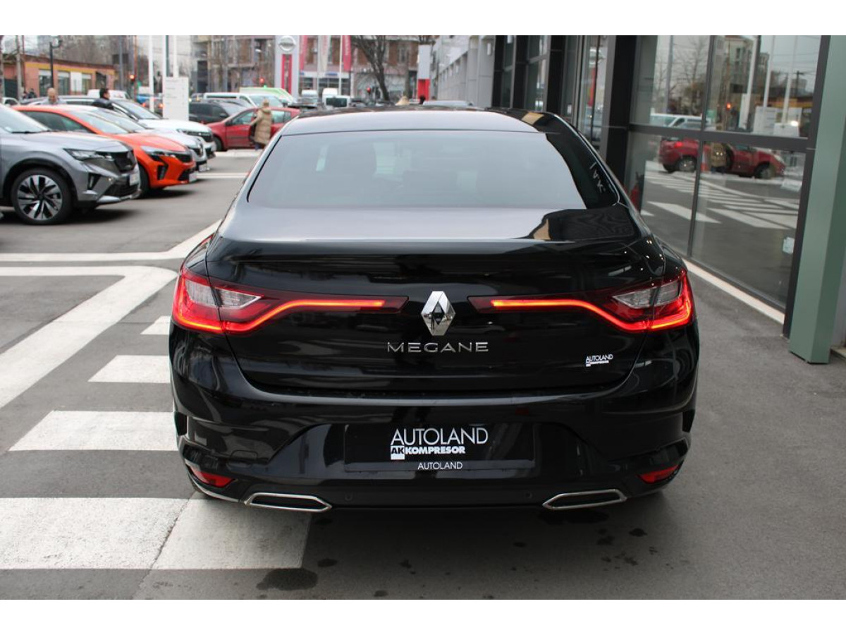 Renault Megane 1.5 dCi Intens EDC 