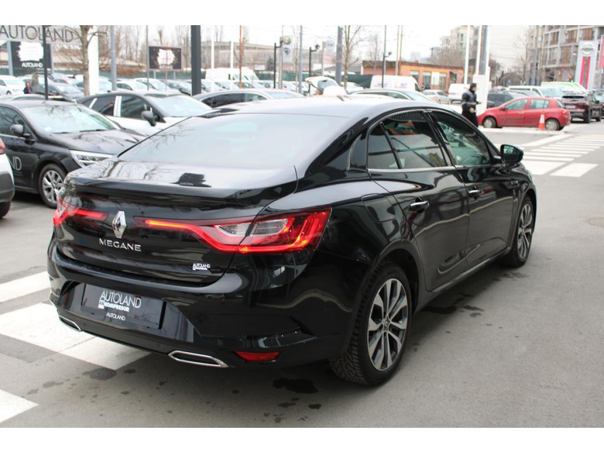 Renault Megane 1.5 dCi Intens EDC 