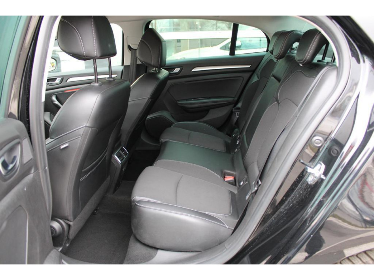 Renault Megane 1.5 dCi Intens EDC 