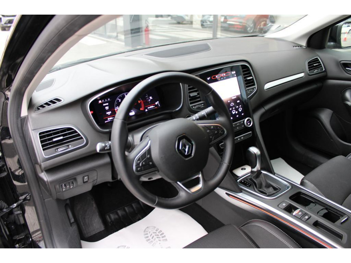 Renault Megane 1.5 dCi Intens EDC 