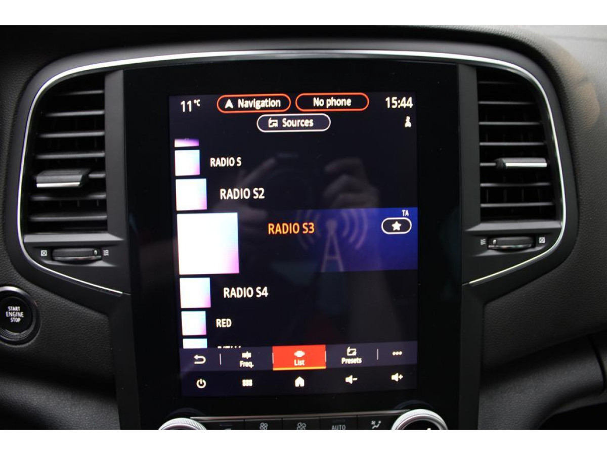 Renault Megane 1.5 dCi Intens EDC 